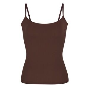 Skims Fits Everybody Cami Cocoa XL